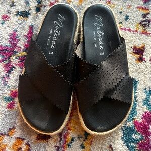 Matisse Women’s Slip On Sandals